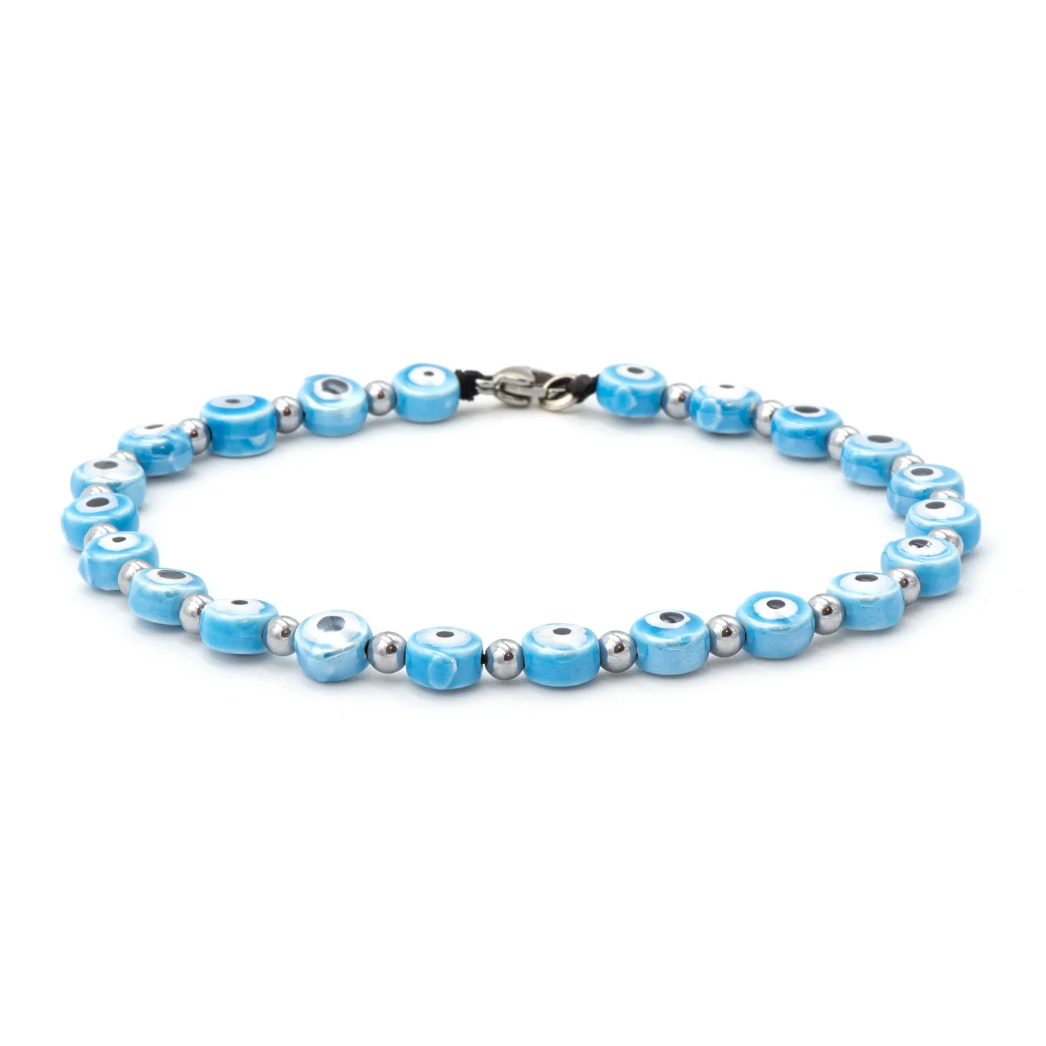 Dandy Street - shop online - cavigliera di tendenza made in italy - cavigliera da uomo estate e mare - Lucky Turquoise Dandy Street - shop online - cavigliera di tendenza made in italy - cavigliera da uomo estate e mare - Lucky Turquoise