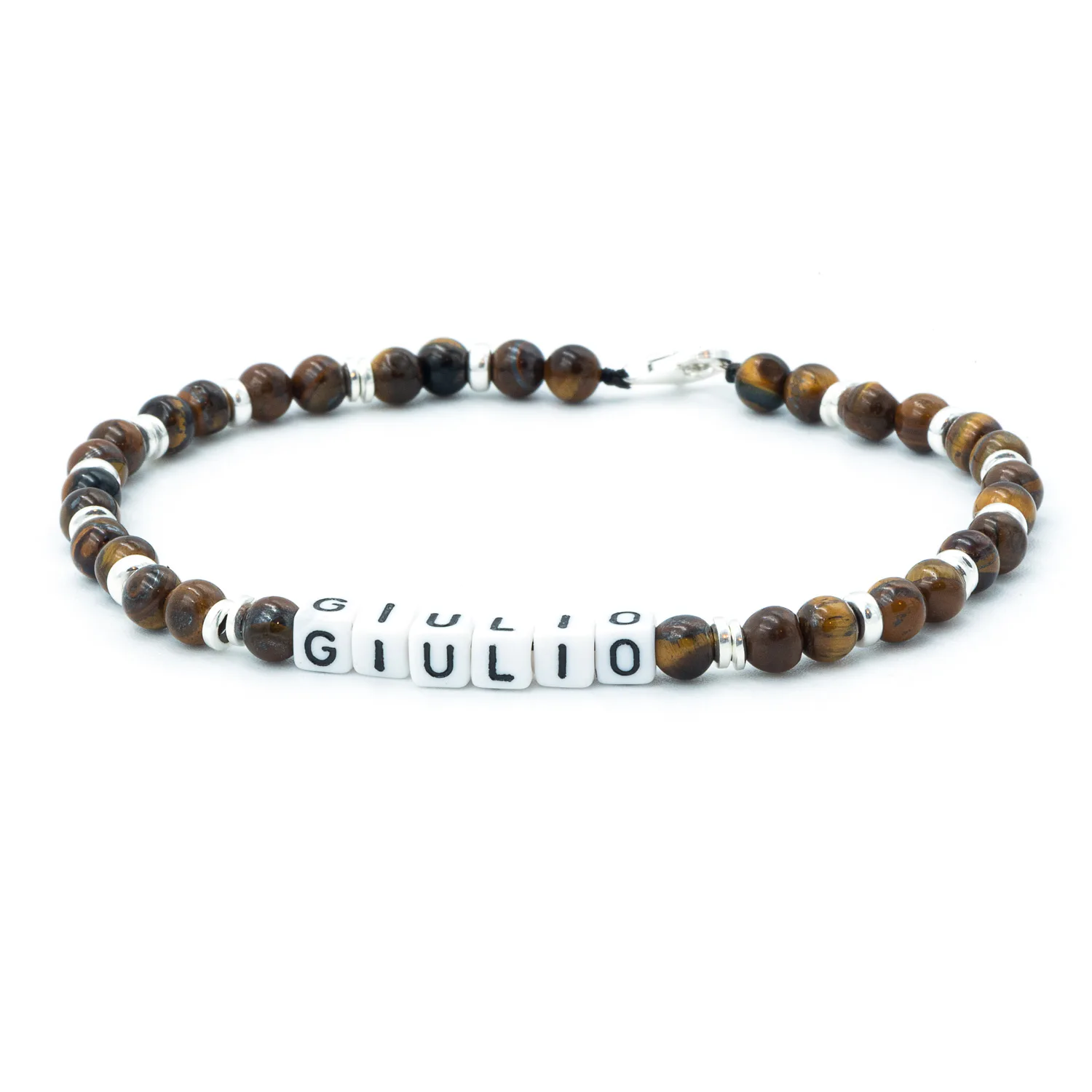 Dandy Street - shop online - cavigliera di tendenza made in italy - cavigliera da uomo trendy e personalizzabile - Tigre Dandy Street - shop online - cavigliera di tendenza made in italy - cavigliera da uomo trendy e personalizzabile - Tigre