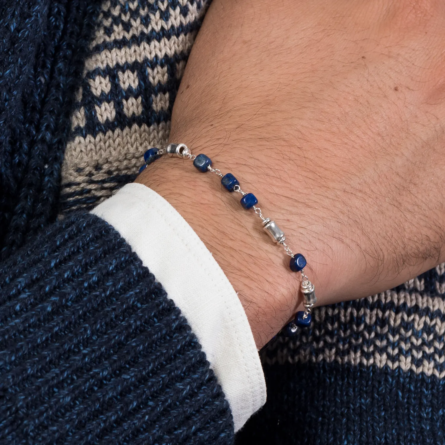 Dandy Street - shop online bracciali uomo di tendenza - bracciali con pietre naturali - bracciali in argento 925 - bracciale in argento che simboleggia la verità - Ponce Dandy Street - shop online bracciali uomo di tendenza - bracciali con pietre naturali - bracciali in argento 925 - bracciale in argento che simboleggia la verità - Ponce