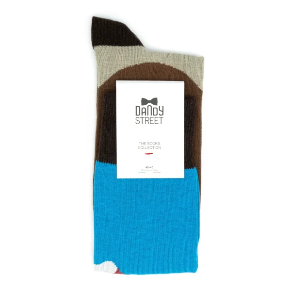 Dandy Street - shop online - accessori uomo calzini uomo cotone - calzini in cotone di qualità e originali