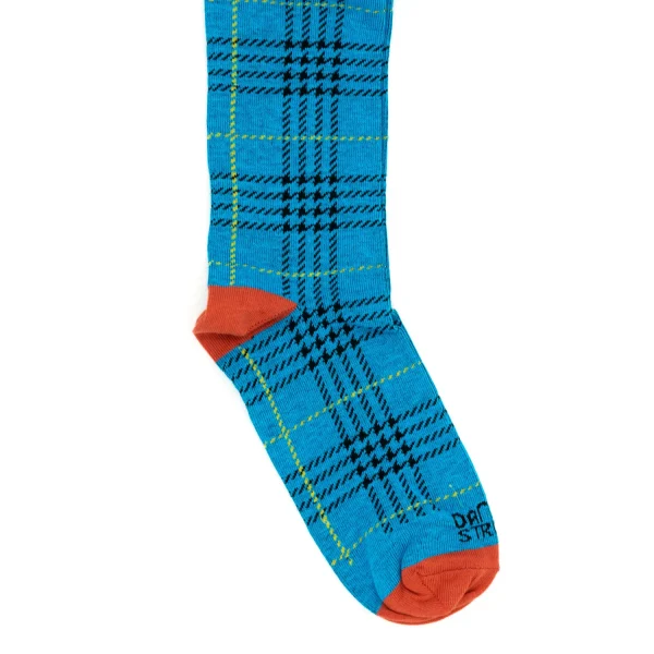 Dandy Street - shop online - accessori uomo calzini uomo cotone - calzini uomo in Principe di Galles