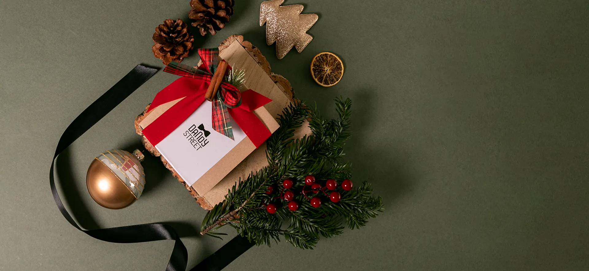 Dandy -S treet -shop online accessori uomo - box-natalizie - regali da uomo particolari idee originali natale 2023