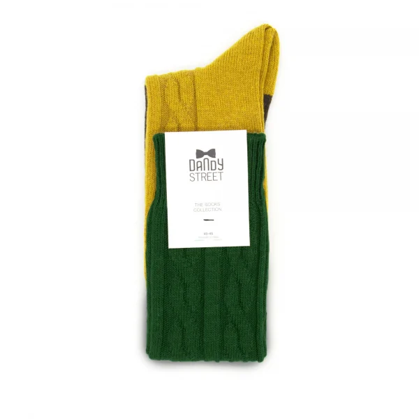 Dandy Street - shop online - accessori uomo calzini uomo cotone - calzini da uomo in cashmere eleganti