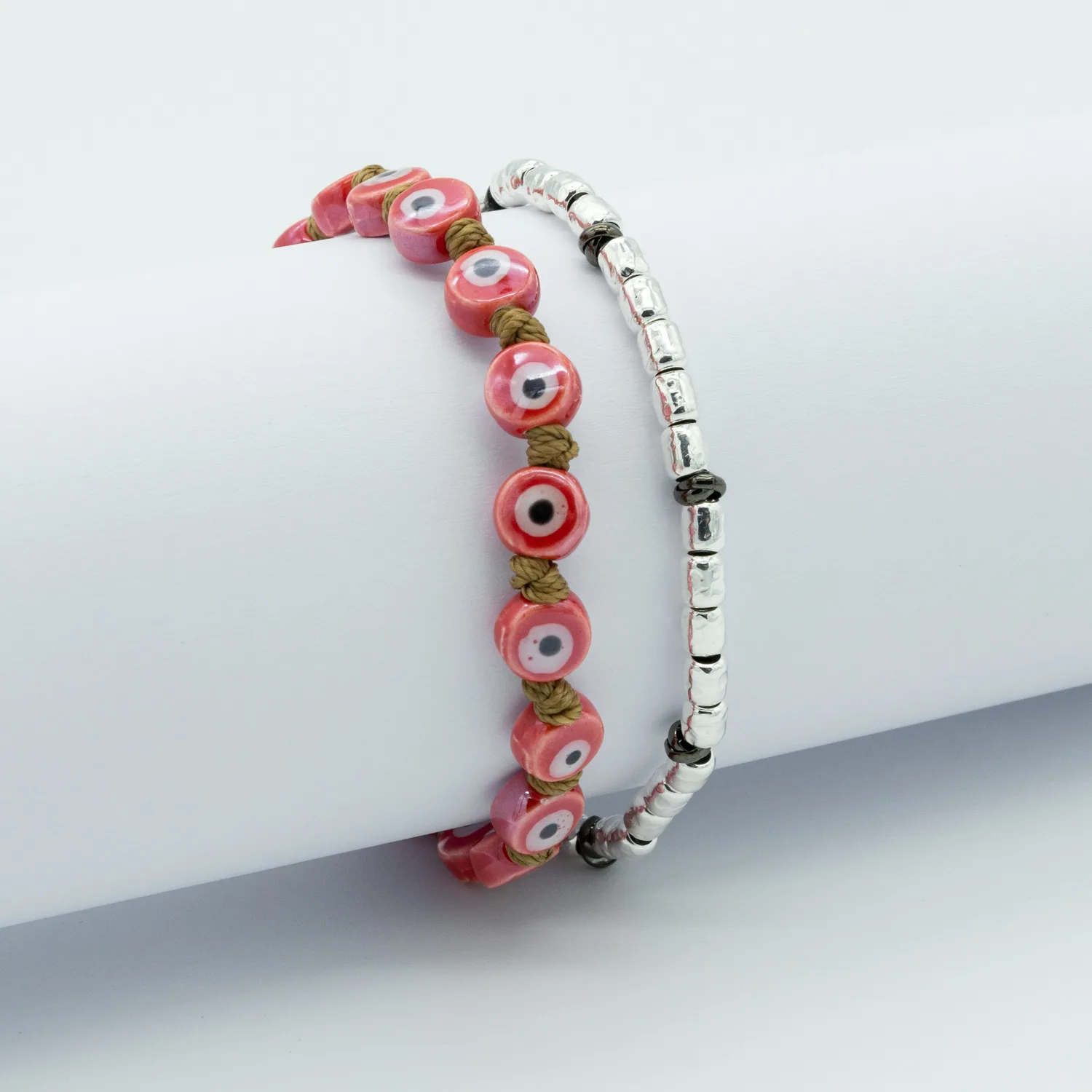 Dandy Street - shop online - gioielli uomo - Set di Natale - bracciali uomo in argento e pietre naturali - bracciali uomo set Natale - Christmas Box #14 Dandy Street - shop online - gioielli uomo - Set di Natale - bracciali uomo in argento e pietre naturali - bracciali uomo set Natale - Christmas Box #14