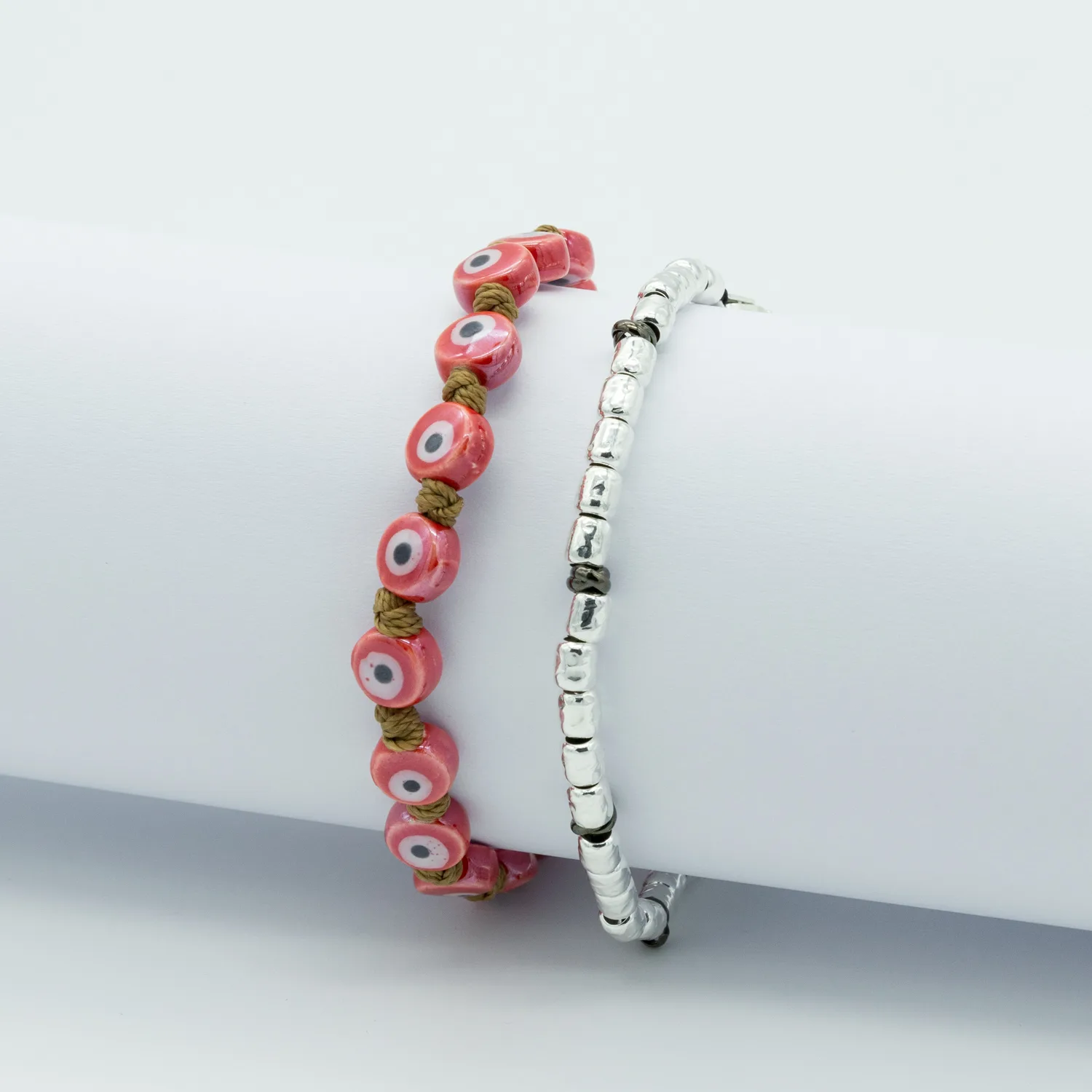 Dandy Street - shop online - gioielli uomo - Set di Natale - bracciali uomo in argento e pietre naturali - bracciali uomo set Natale - Christmas Box #14 Dandy Street - shop online - gioielli uomo - Set di Natale - bracciali uomo in argento e pietre naturali - bracciali uomo set Natale - Christmas Box #14