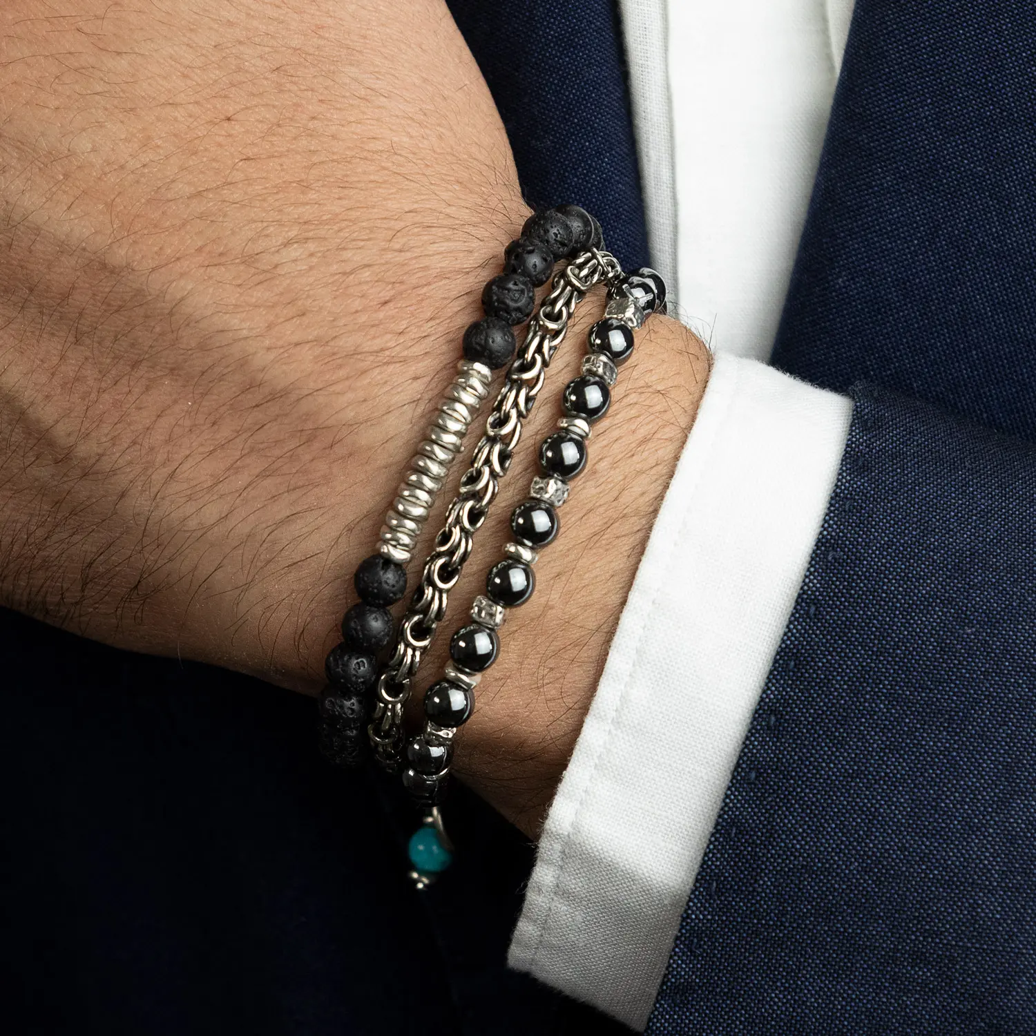 Bracciali uomo - Dandy Street - Shop online