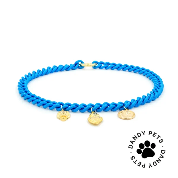 Dandy Street - shop online - accessori per cani e gatti - collane per cani e gatti -Accessori eleganti per animali domestici - Laika