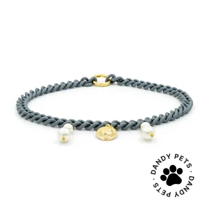 Dandy Street - shop online - accessori per cani e gatti - collane per cani e gatti - collana per cani grandi - Rum