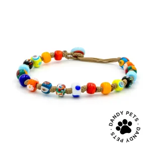 Dandy Street - shop online - accessori per cani e gatti - collane per cani e gatti - gioiello per cani piccoli - Beethoven