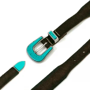 Dandy Street - vendita online - accessori uomo - cintura uomo cuoio - cintura artigianale - cintura pelle - Cintura uomo in cuoio artigianale - Wesley