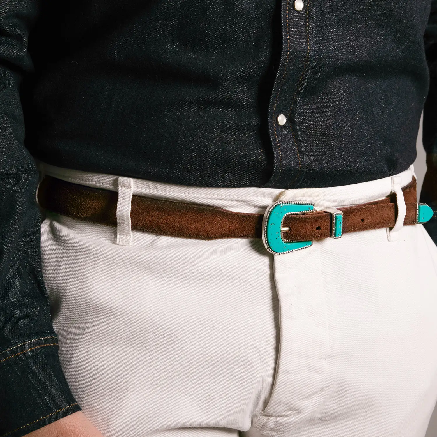 Dandy Street - vendita online - accessori uomo - cintura uomo cuoio - cintura artigianale - cintura pelle - Cintura uomo in cuoio artigianale - Wesley