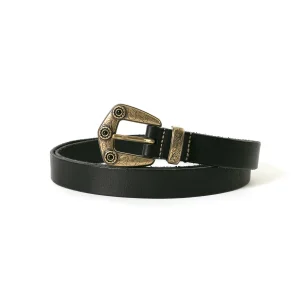 Dandy Street - vendita online - accessori uomo - cintura uomo cuoio - cintura artigianale - cintura pelle - Cintura uomo in cuoio italiano - Tawoc