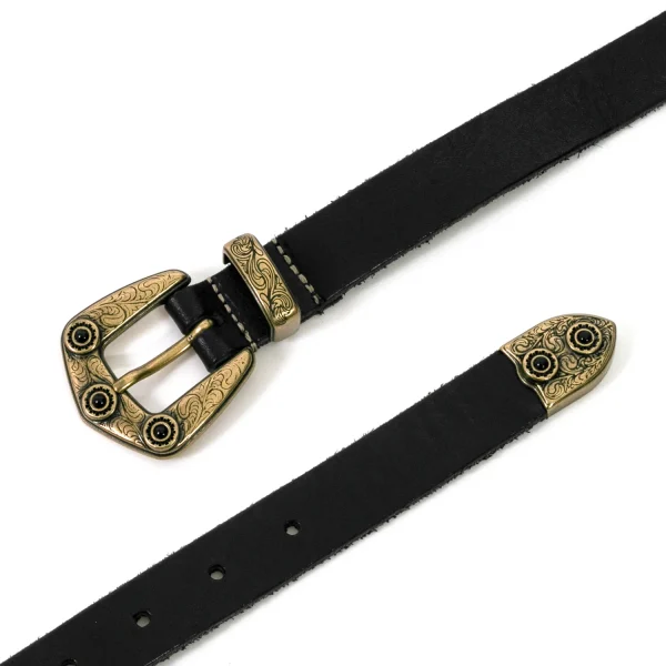 Dandy Street - vendita online - accessori uomo - cintura uomo cuoio - cintura artigianale - cintura pelle - Cintura uomo in cuoio italiano - Tawoc