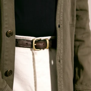 Dandy Street - vendita online - accessori uomo - cintura uomo cuoio - cintura artigianale - cintura pelle - Cintura uomo outfit raffinato - Buddys