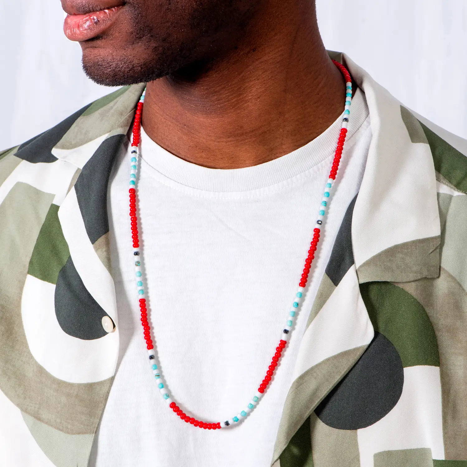 Dandy Street - shop online - collane uomo con pietre naturali - Collana da uomo realizzata in Italia - Hantor Dandy Street - shop online - collane uomo con pietre naturali - Collana da uomo realizzata in Italia - Hantor