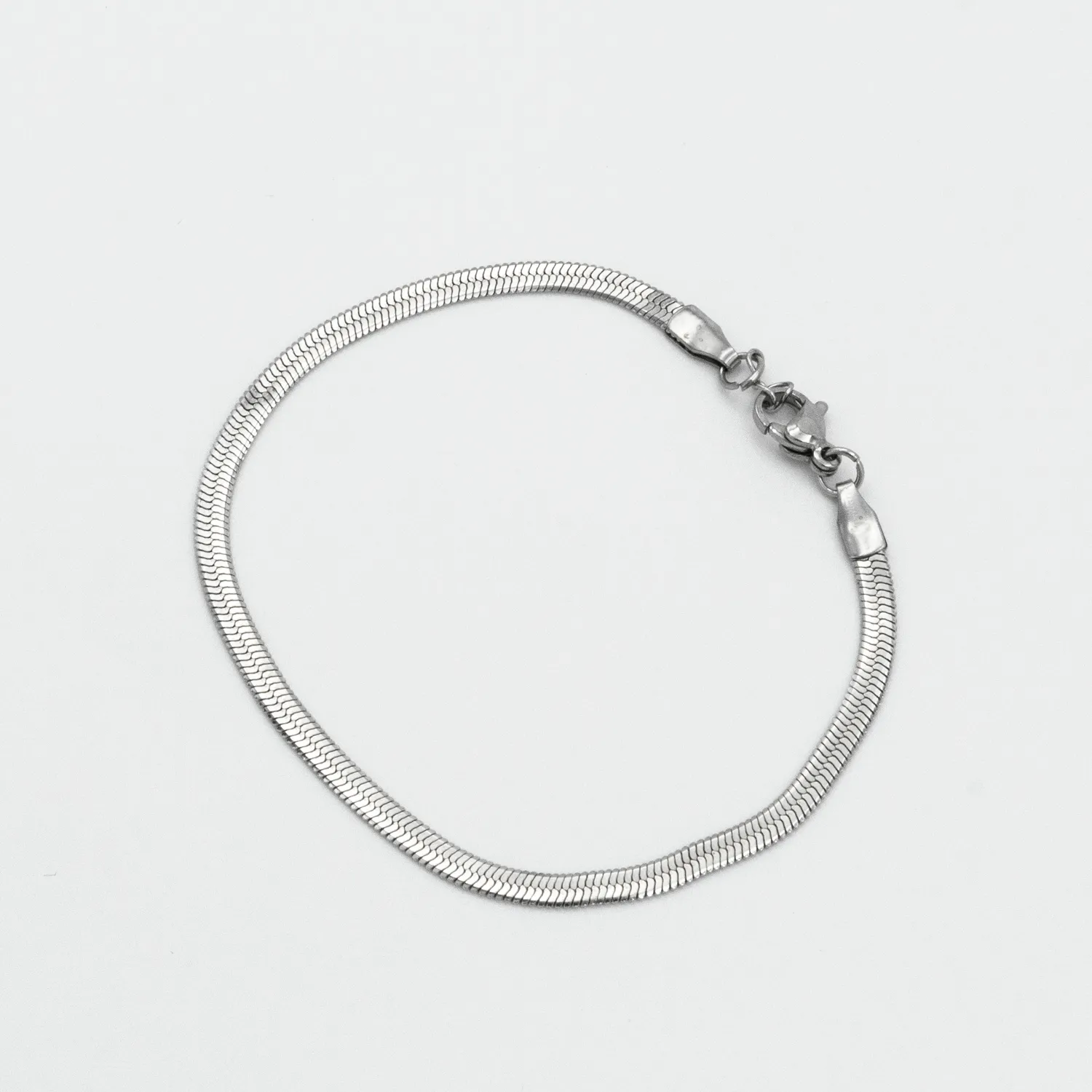 Dandy Street - shop online bracciali uomo di tendenza - Bracciale da uomo con catena snake - Maggys Dandy Street - shop online bracciali uomo di tendenza - Bracciale da uomo con catena snake - Maggys