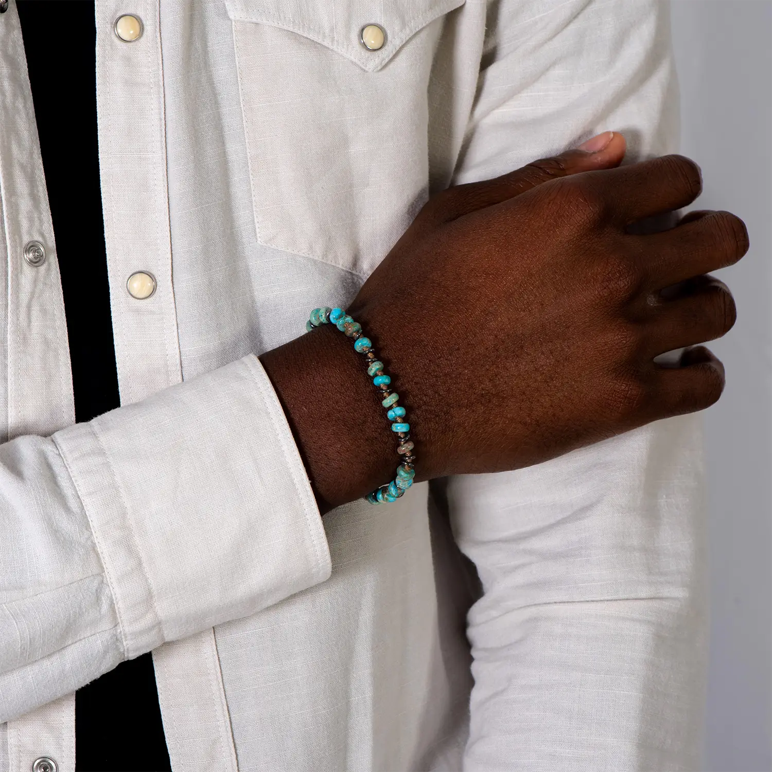 Dandy Street - shop online bracciali uomo di tendenza - Braciali uomo con pietre e argento 925 - Bracciale diaspro imperiale turchese - Munray Dandy Street - shop online bracciali uomo di tendenza - Braciali uomo con pietre e argento 925 - Bracciale diaspro imperiale turchese - Munray