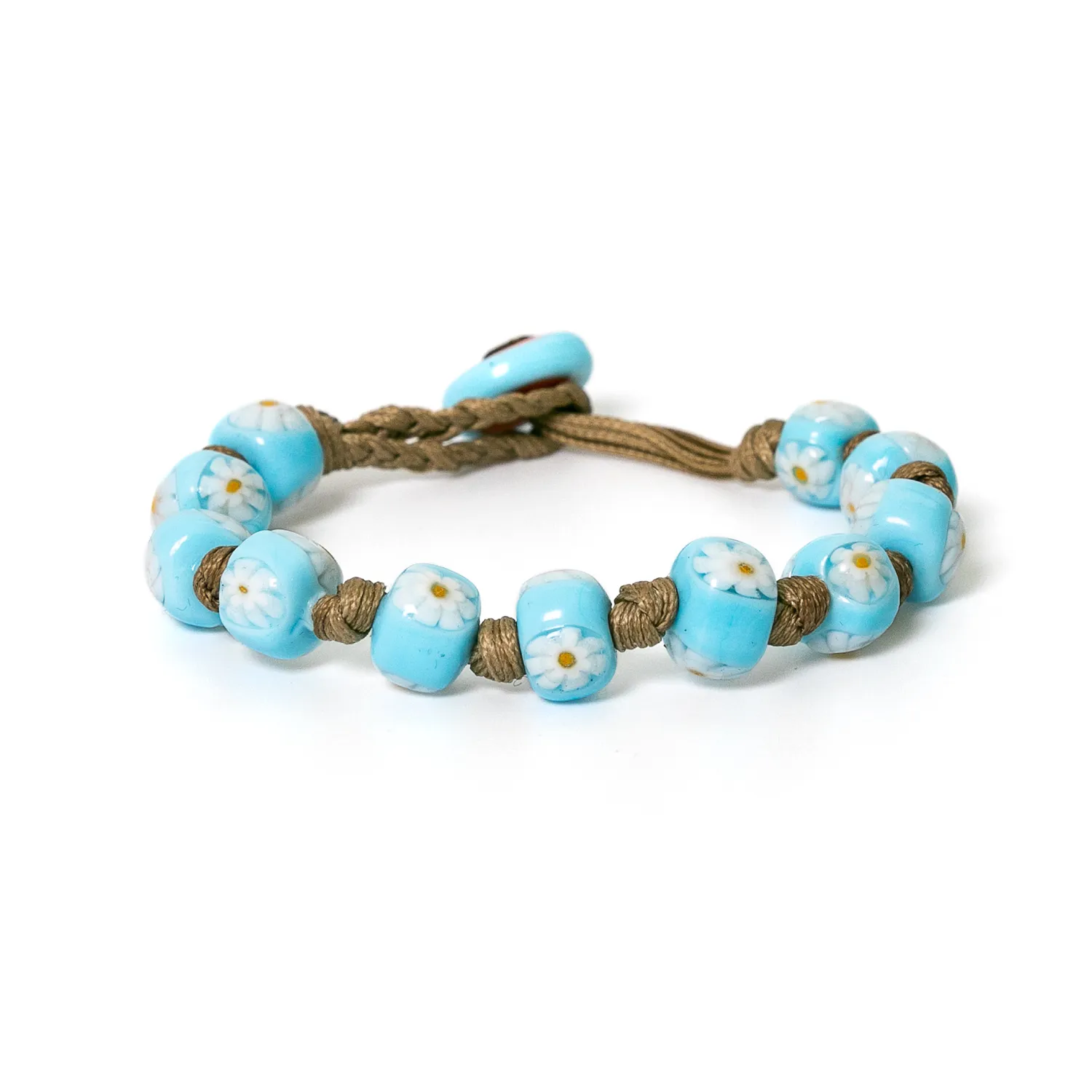 Dandy Street - shop online bracciali uomo di tendenza - Bracciali con Murrine veneziane - Bracciale da uomo particolare - Mottolo Dandy Street - shop online bracciali uomo di tendenza - Bracciali con Murrine veneziane - Bracciale da uomo particolare - Mottolo