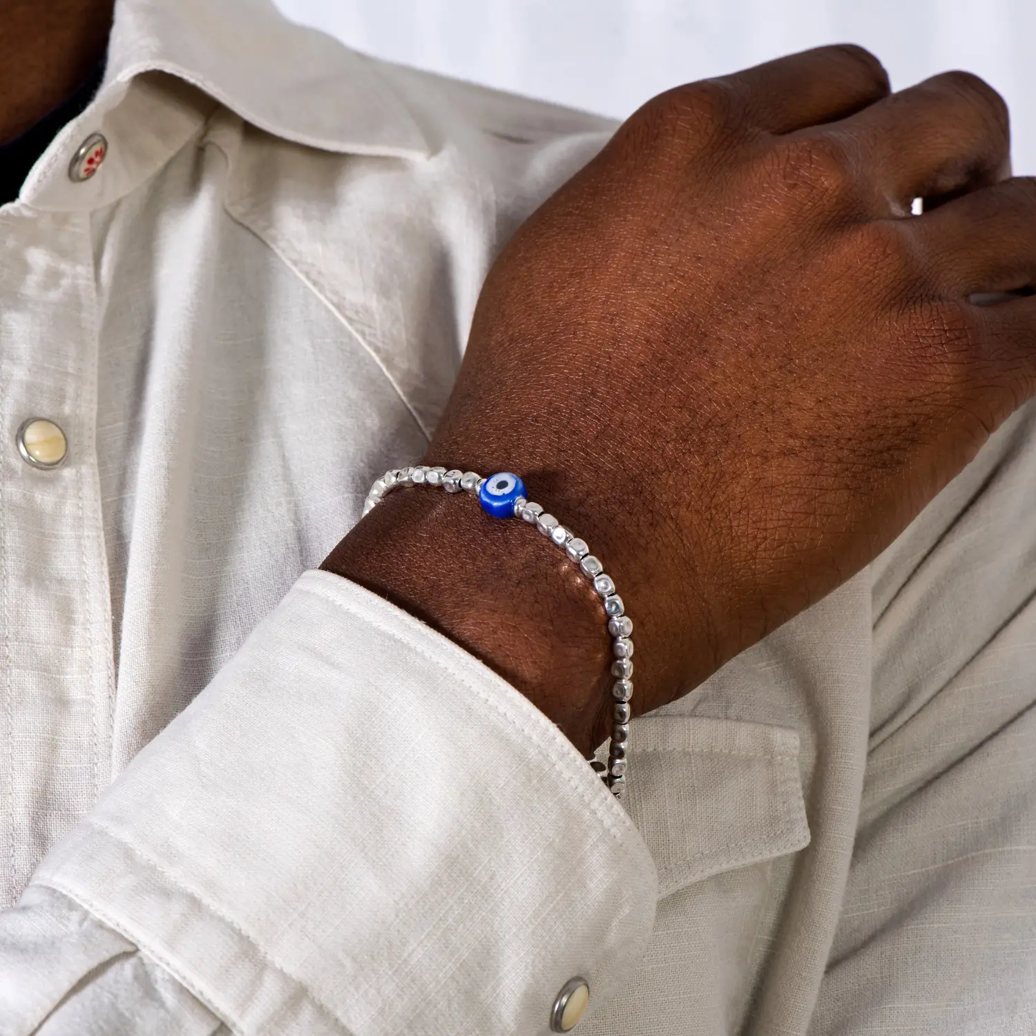 Bracciale da uomo simbolo di fortuna Bracciale da uomo simbolo di fortuna