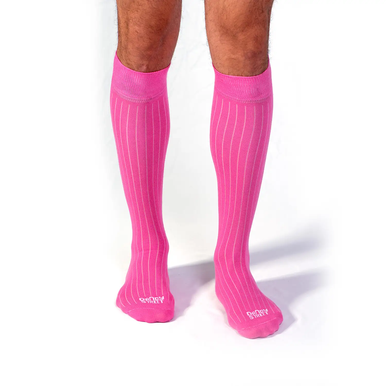 Dandy Street - shop online - accessori uomo calzini uomo cotone - calze da uomo rosa in cotone - Gentlemen Pink Dandy Street - shop online - accessori uomo calzini uomo cotone - calze da uomo rosa in cotone - Gentlemen Pink