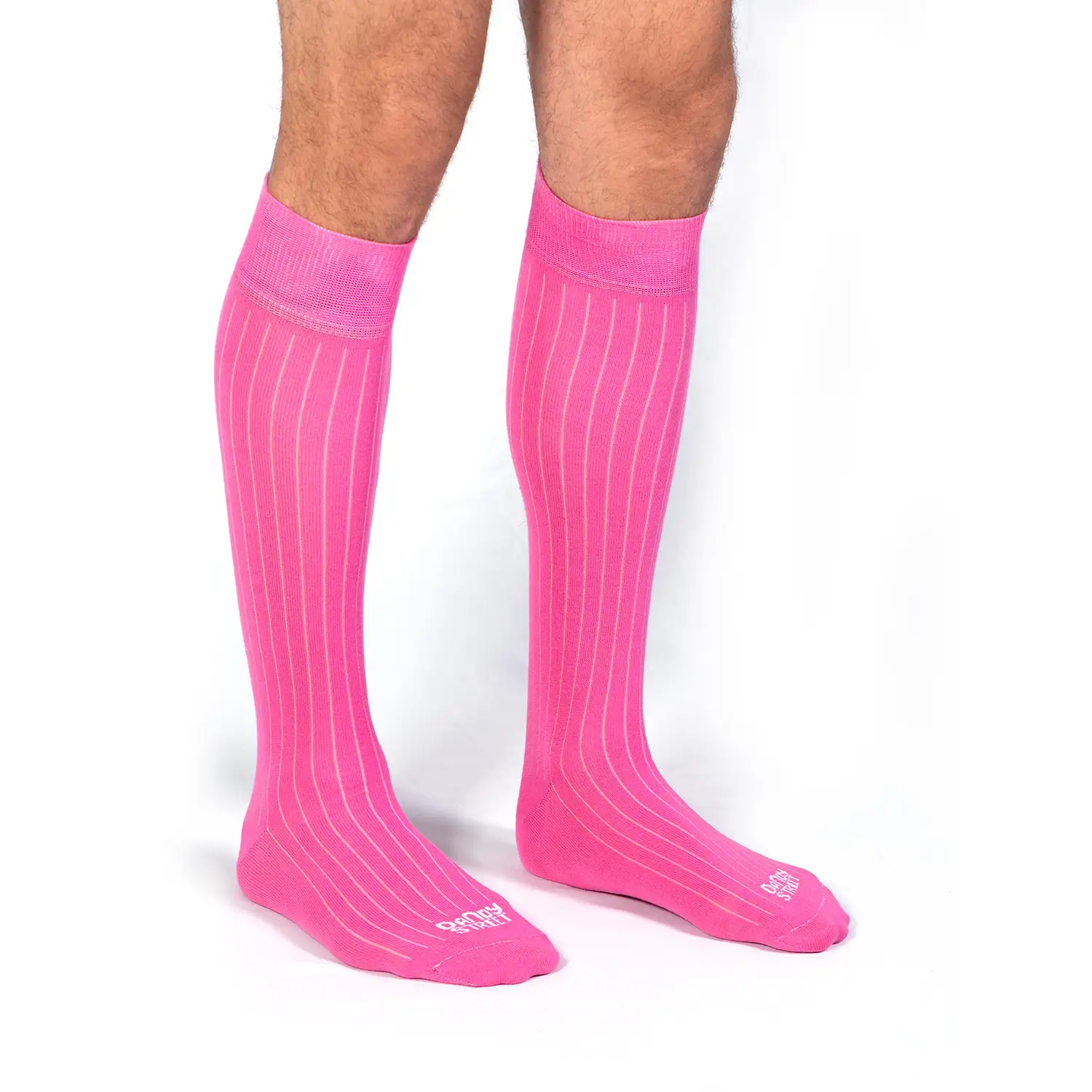 Dandy Street - shop online - accessori uomo calzini uomo cotone - calze da uomo rosa in cotone - Gentlemen Pink Dandy Street - shop online - accessori uomo calzini uomo cotone - calze da uomo rosa in cotone - Gentlemen Pink