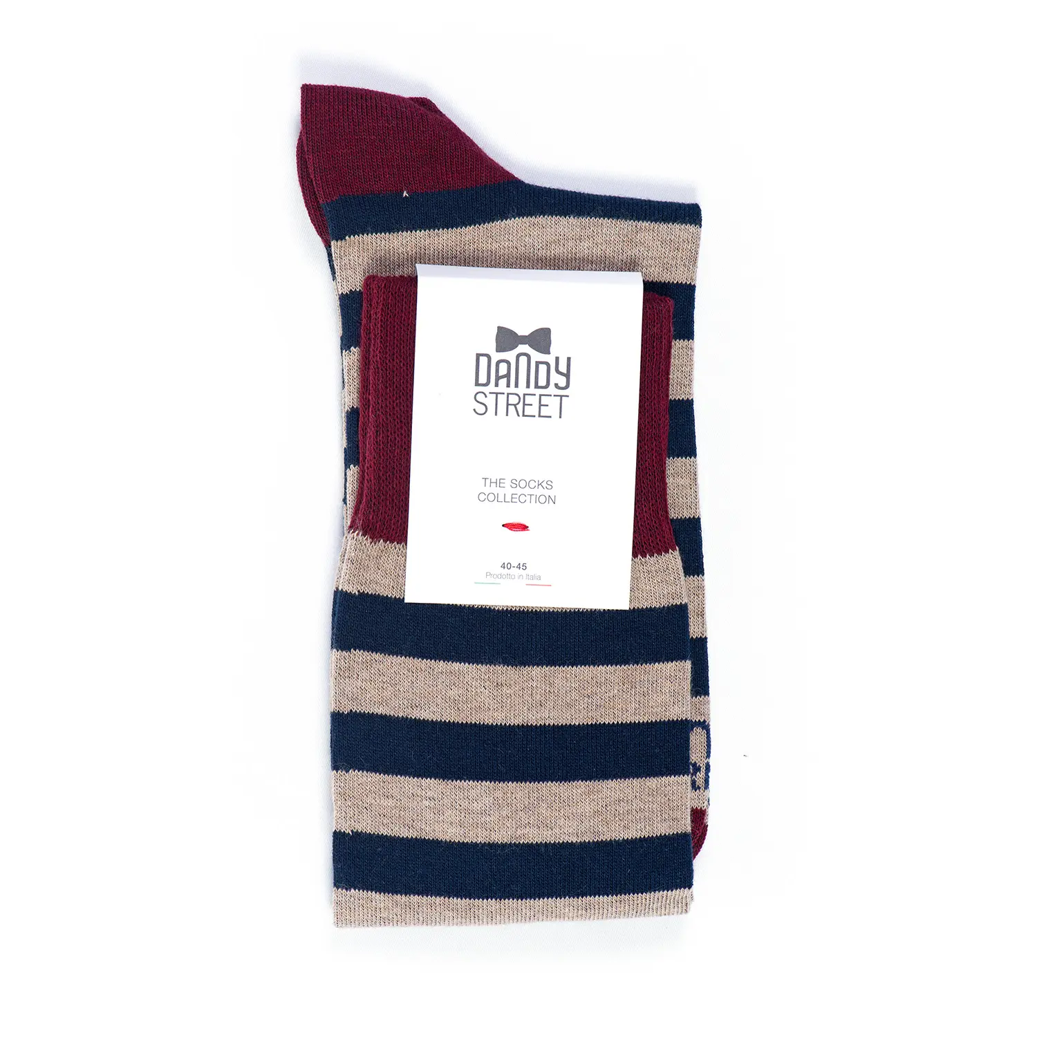 Regalo speciale per Natale - Calzino Dandy Street