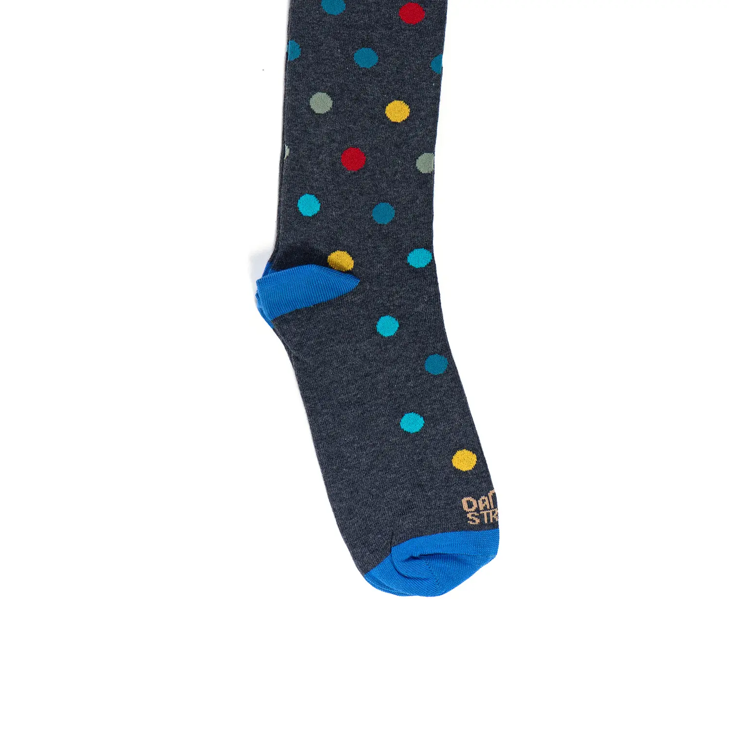 Dandy Street - shop online - accessori uomo calzini uomo cotone - calzini da uomo con motivo a pois - Pois Black Dandy Street - shop online - accessori uomo calzini uomo cotone - calzini da uomo con motivo a pois - Pois Black