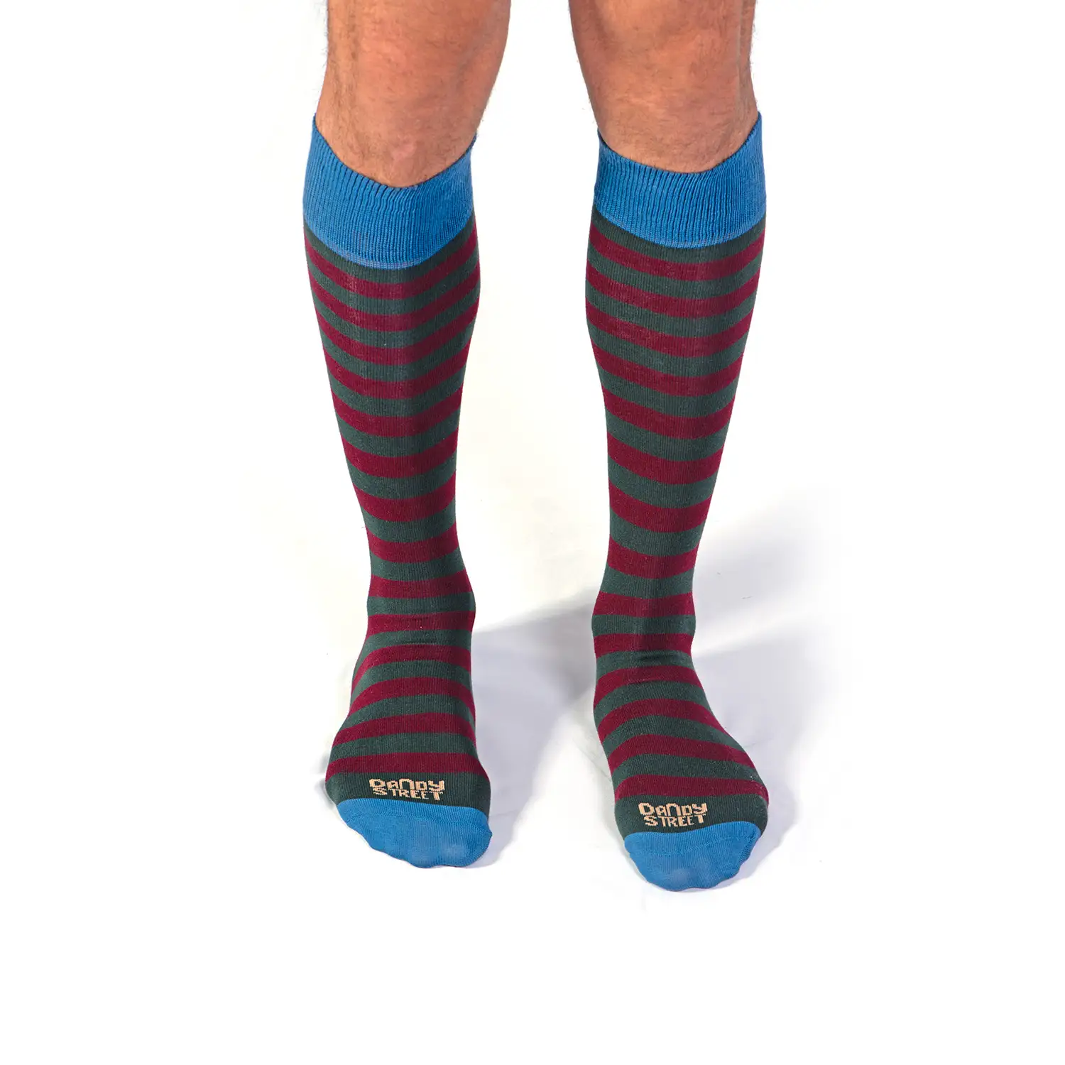 Dandy Street - shop online - accessori uomo calzini uomo cotone - calzini da uomo eleganti a righe College Universe Dandy Street - shop online - accessori uomo calzini uomo cotone - calzini da uomo eleganti a righe College Universe