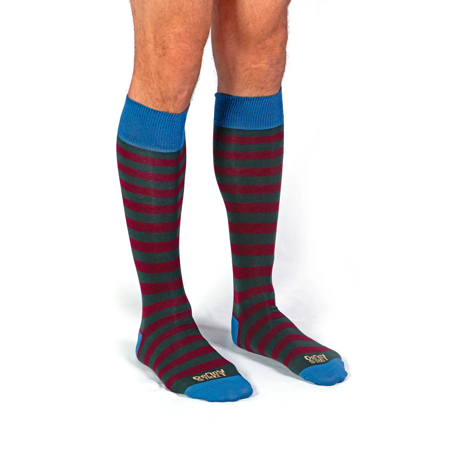 Dandy Street - shop online - accessori uomo calzini uomo cotone - calzini da uomo eleganti a righe College Universe Dandy Street - shop online - accessori uomo calzini uomo cotone - calzini da uomo eleganti a righe College Universe