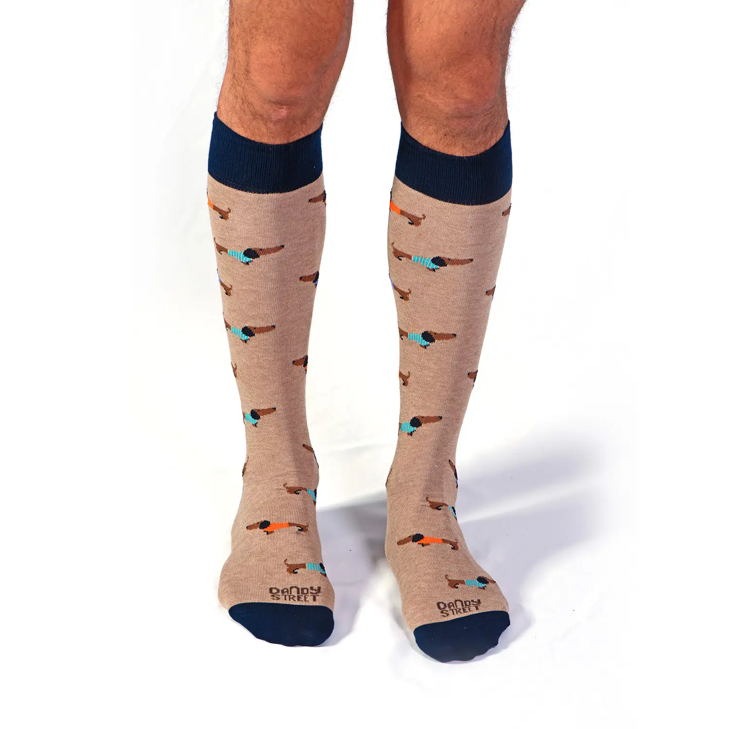 dandy-street-shop-online-accessori-uomo-calazini-calzini-da-uomo-in-morbido-cotone-dandy-dog-strawberry-05