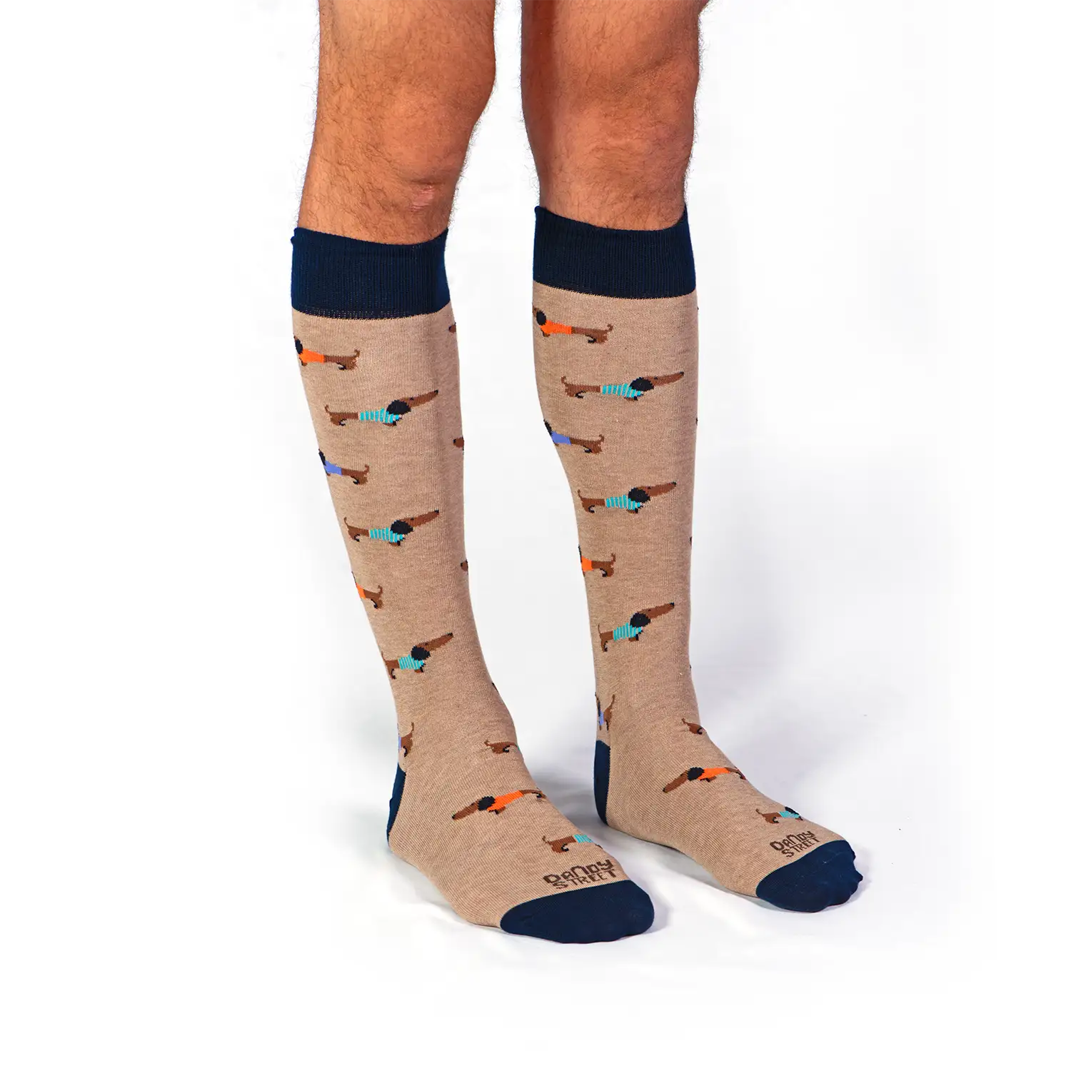 Dandy Street - shop online - accessori uomo calzini uomo cotone - calzini da uomo in morbido cotone - Dandy Dog Strawberry Dandy Street - shop online - accessori uomo calzini uomo cotone - calzini da uomo in morbido cotone - Dandy Dog Strawberry