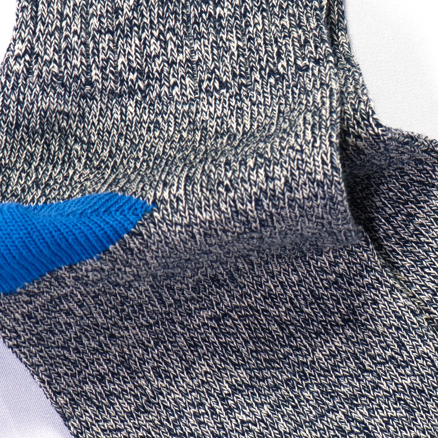 Dandy Street - shop online - accessori uomo calzini uomo cotone - Calze da uomo con filo mulinato - Moulinè Blu Dandy Street - shop online - accessori uomo calzini uomo cotone - Calze da uomo con filo mulinato - Moulinè Blu