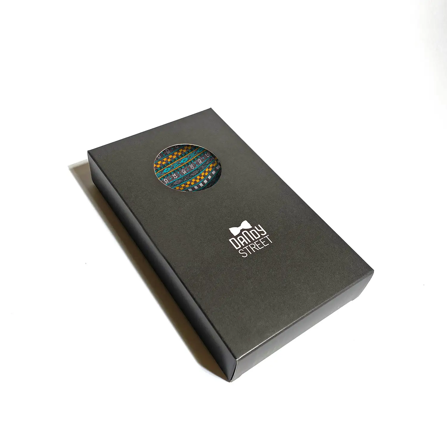 Dandy Street - shop online - accessori uomo calzini uomo cotone - Calzini da uomo accessorio di stile - Nordic Brown
