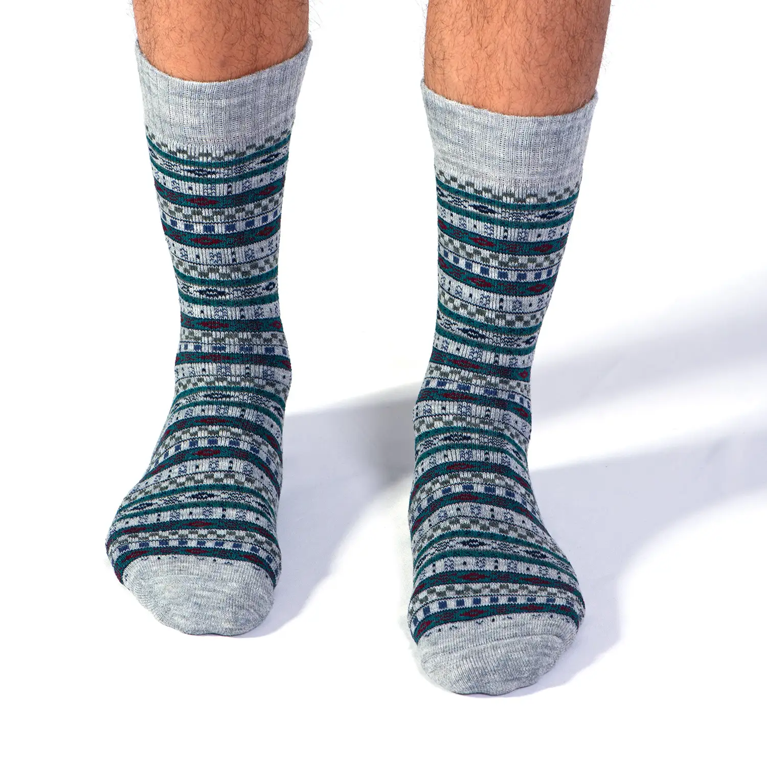 Dandy Street - shop online - accessori uomo calzini uomo cotone - Calzini da uomo in cotone con fantasia - Nordic Blu Dandy Street - shop online - accessori uomo calzini uomo cotone - Calzini da uomo in cotone con fantasia - Nordic Blu