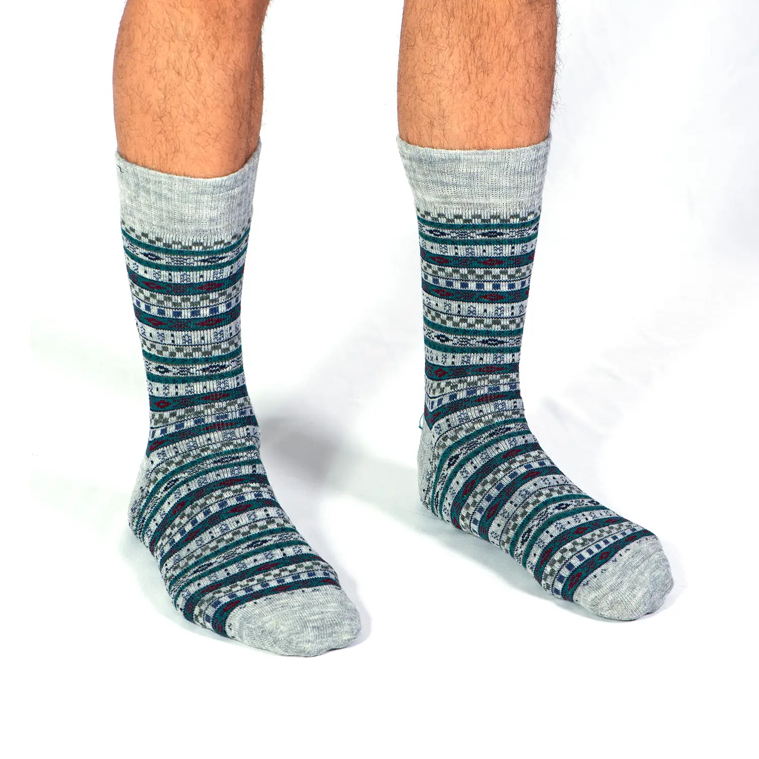 Dandy Street - shop online - accessori uomo calzini uomo cotone - Calzini da uomo in cotone con fantasia - Nordic Blu Dandy Street - shop online - accessori uomo calzini uomo cotone - Calzini da uomo in cotone con fantasia - Nordic Blu