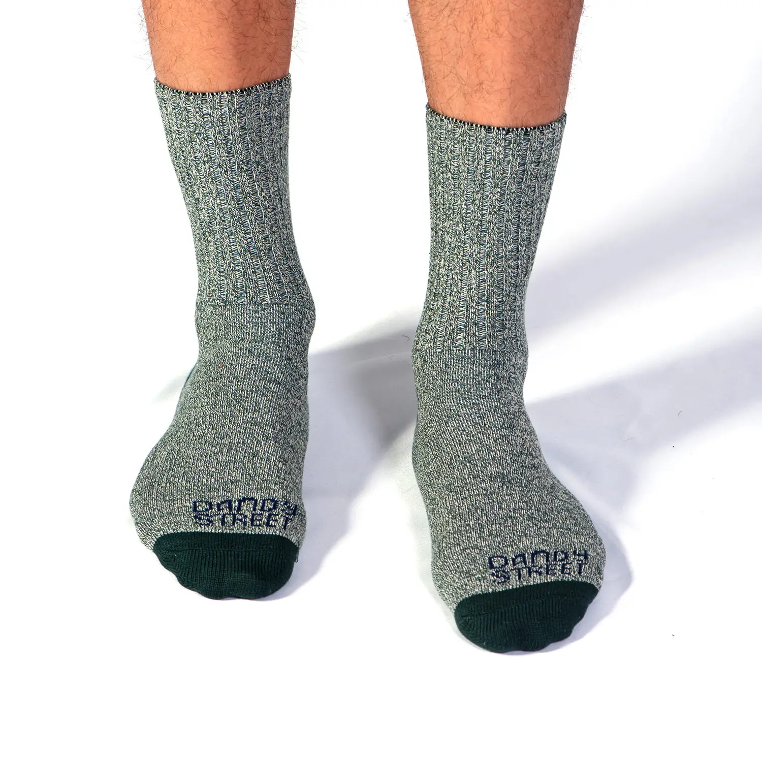 Calzini da uomo in cotone mulinato Calzini da uomo in cotone mulinato