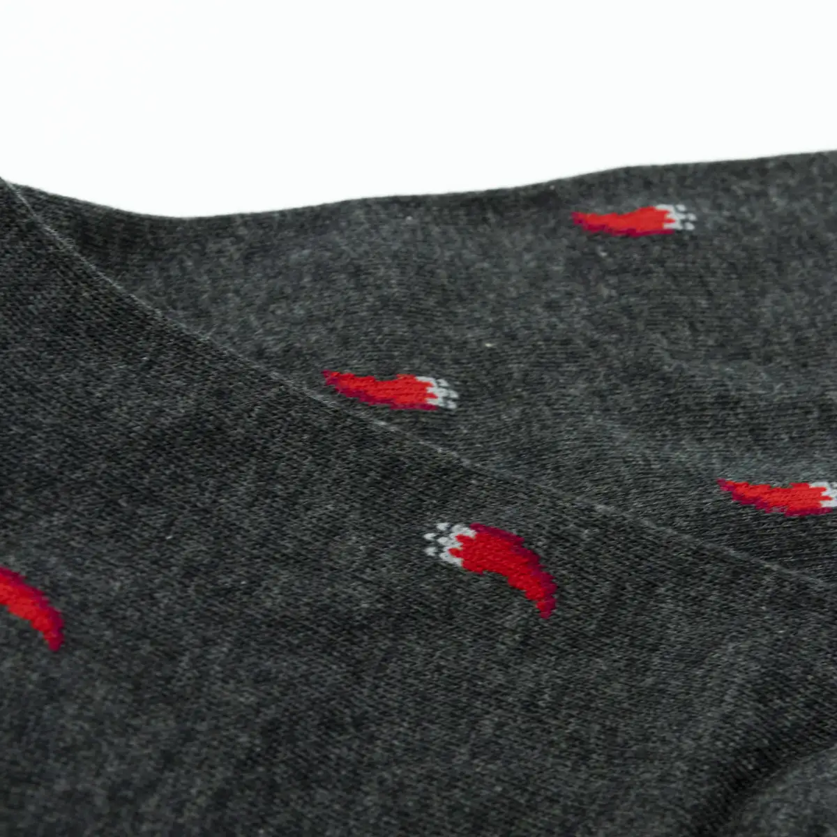 Dandy Street - shop online - accessori uomo calzini uomo cotone - Calze da uomo con cornetti portafortuna - Cornetto grey Dandy Street - shop online - accessori uomo calzini uomo cotone - Calze da uomo con cornetti portafortuna - Cornetto grey