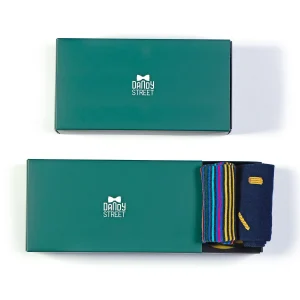 Dandy Street - shop online - accessori uomo - calzini uomo in cotone - Box calze da uomo imperdibile - Socks Box #26