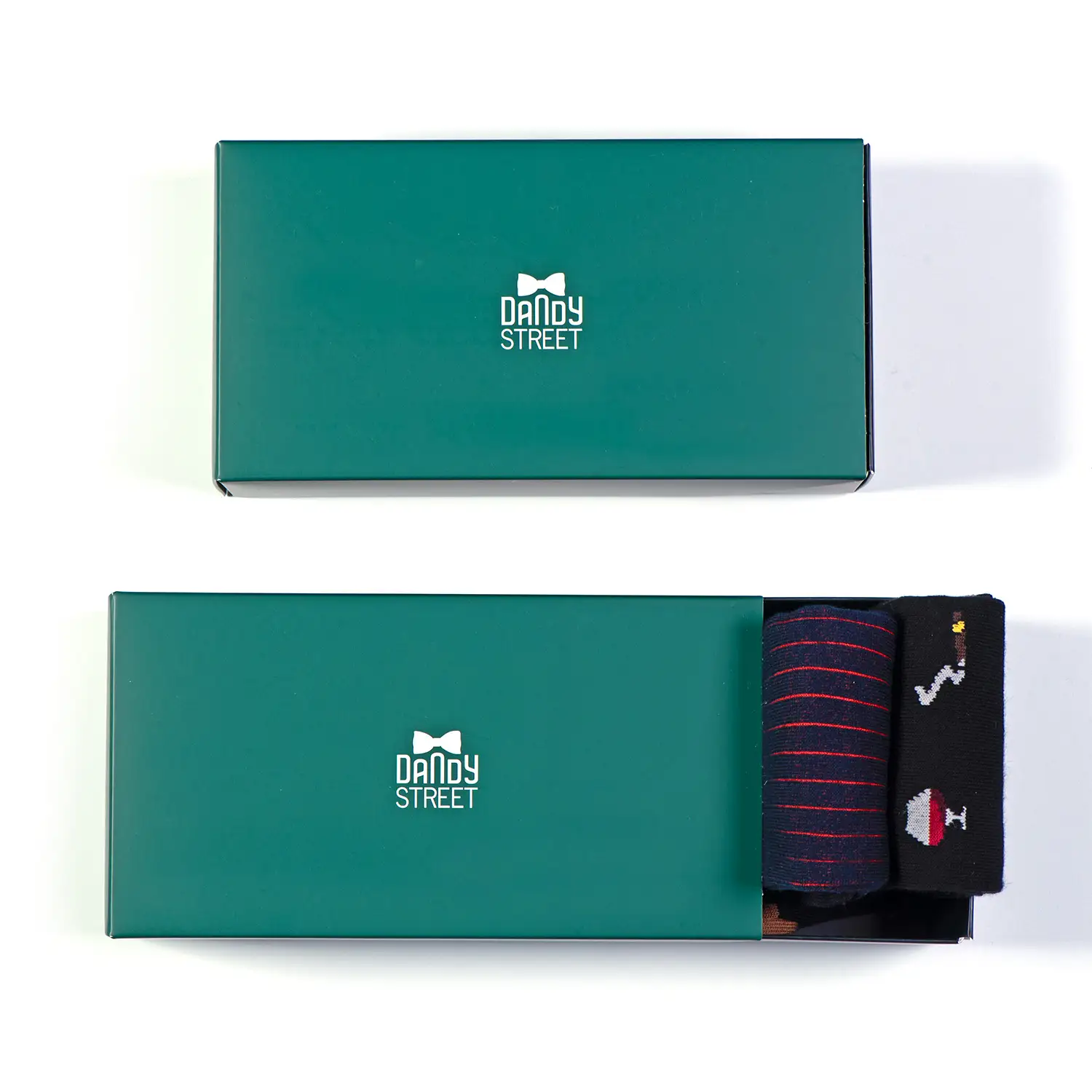 Dandy Street - shop online - accessori uomo - calzini uomo in cotone - Box calze da uomo originali - Socks Box #24 Dandy Street - shop online - accessori uomo - calzini uomo in cotone - Box calze da uomo originali - Socks Box #24