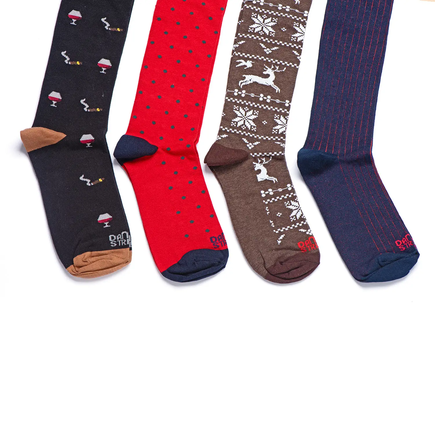 Dandy Street - shop online - accessori uomo - calzini uomo in cotone - Box calze da uomo originali - Socks Box #24 Dandy Street - shop online - accessori uomo - calzini uomo in cotone - Box calze da uomo originali - Socks Box #24