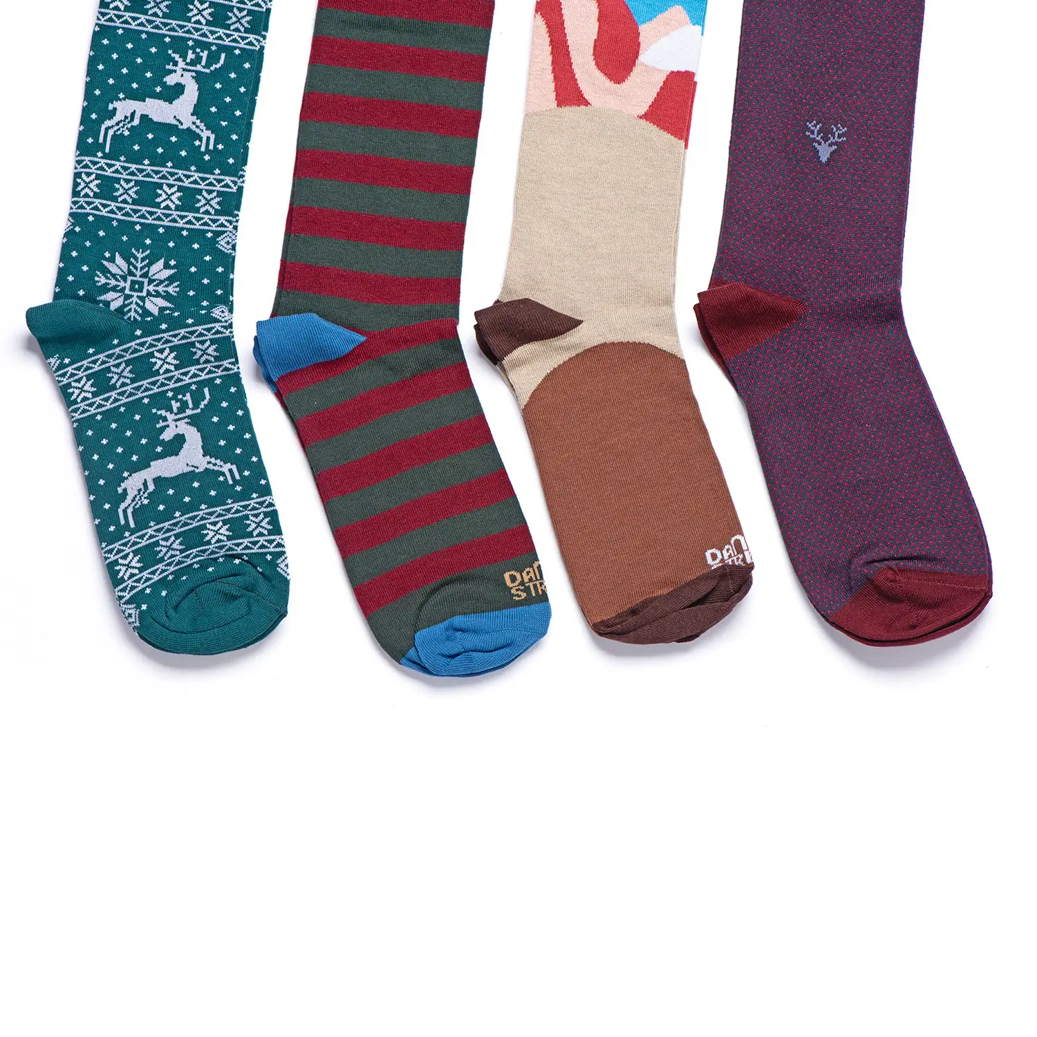 Dandy Street - shop online - accessori uomo - calzini uomo in cotone - Box calze dal design unico - Socks Box #19 Dandy Street - shop online - accessori uomo - calzini uomo in cotone - Box calze dal design unico - Socks Box #19