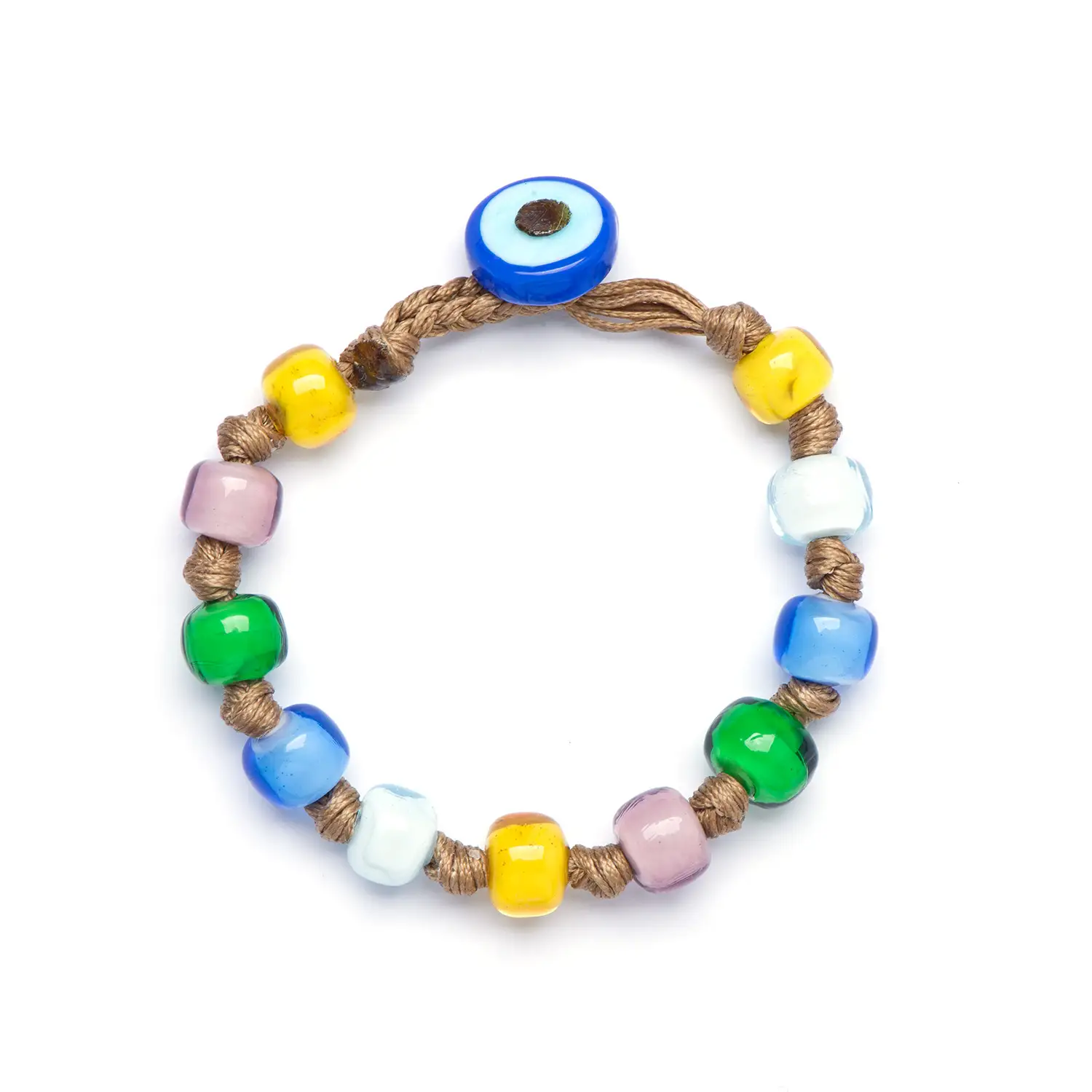 Dandy Street - shop online bracciali uomo di tendenza - Bracciale colorato con perle da uomo - Levanzo Dandy Street - shop online bracciali uomo di tendenza - Bracciale colorato con perle da uomo - Levanzo