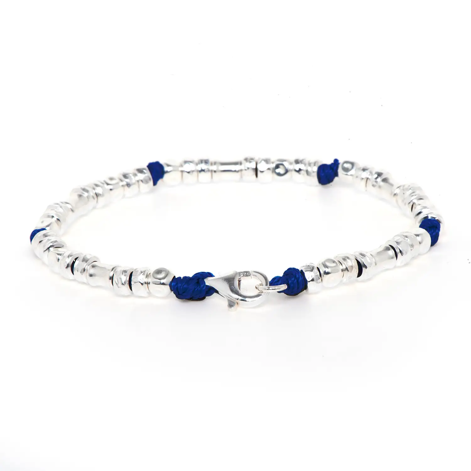 Dandy Street - shop online bracciali uomo di tendenza - Bracciale in argento elegante da uomo - Aike Dandy Street - shop online bracciali uomo di tendenza - Bracciale in argento elegante da uomo - Aike