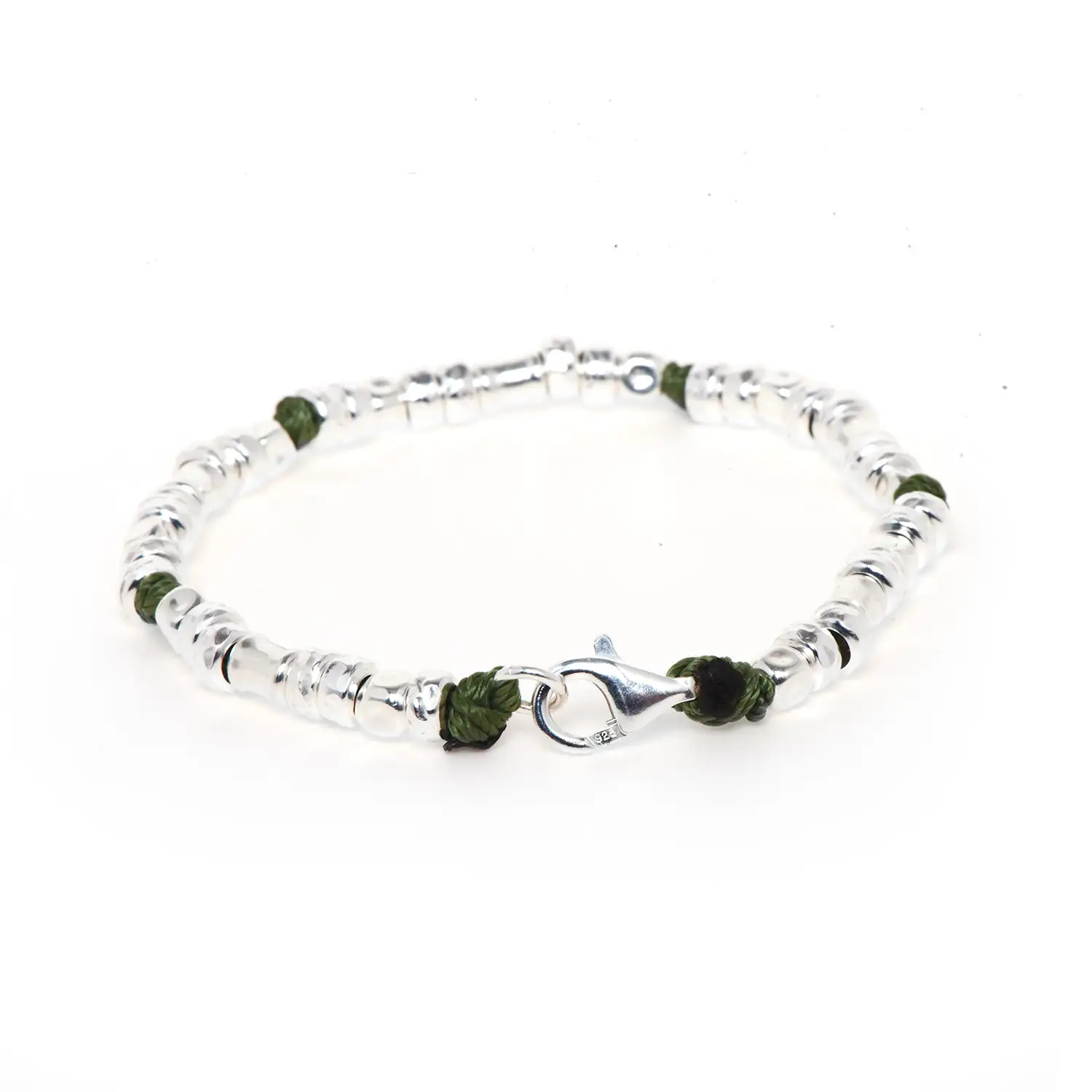 Dandy Street - shop online bracciali uomo di tendenza - Bracciale in argento moderno da uomo - Akori Dandy Street - shop online bracciali uomo di tendenza - Bracciale in argento moderno da uomo - Akori