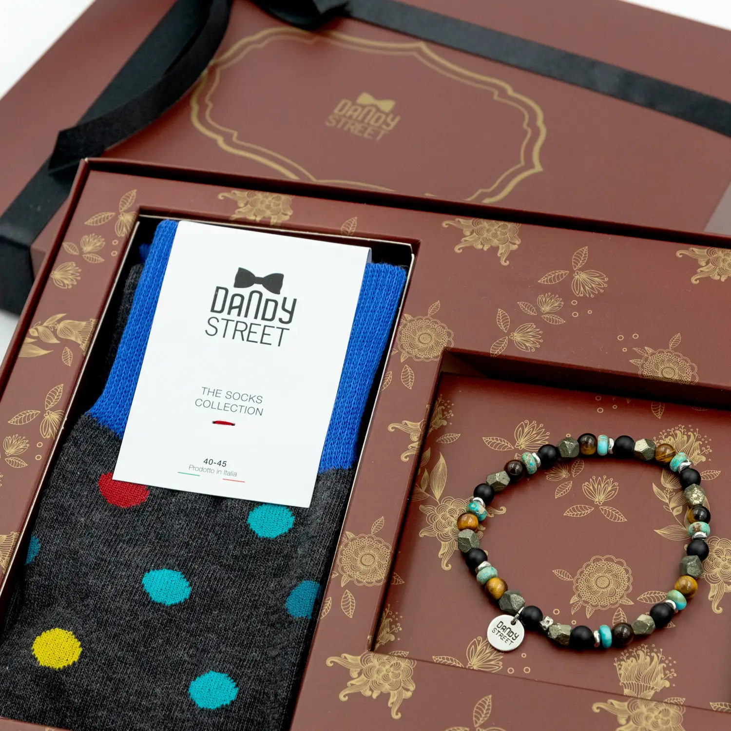 Dandy Street - shop online - accessori uomo di tendenza - regalo da uomo per natale - Regali di Natale particolari - Christmas set #30 Dandy Street - shop online - accessori uomo di tendenza - regalo da uomo per natale - Regali di Natale particolari - Christmas set #30