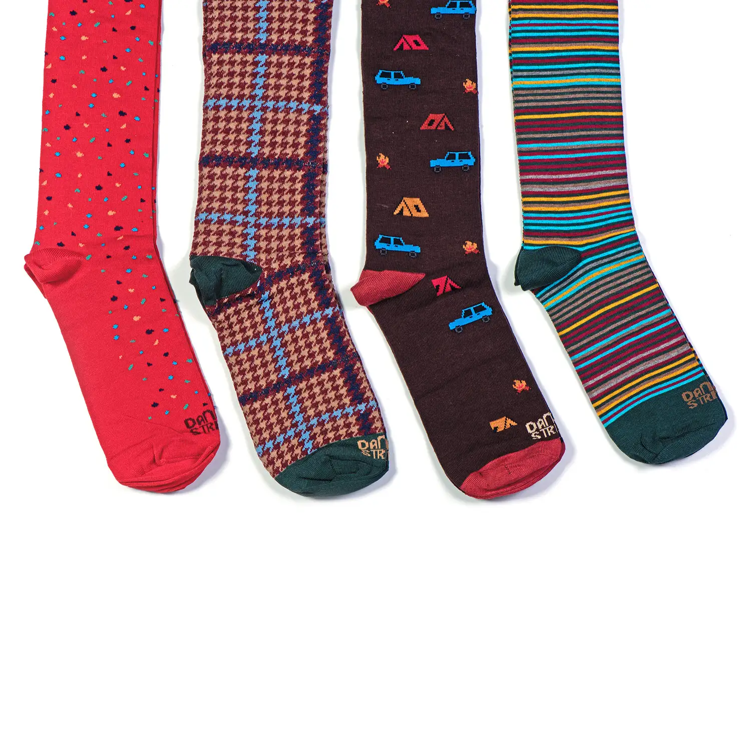 Dandy Street - shop online - accessori uomo - calzini uomo in cotone - Set calze da uomo in cotone - Socks Box #36 Dandy Street - shop online - accessori uomo - calzini uomo in cotone - Set calze da uomo in cotone - Socks Box #36