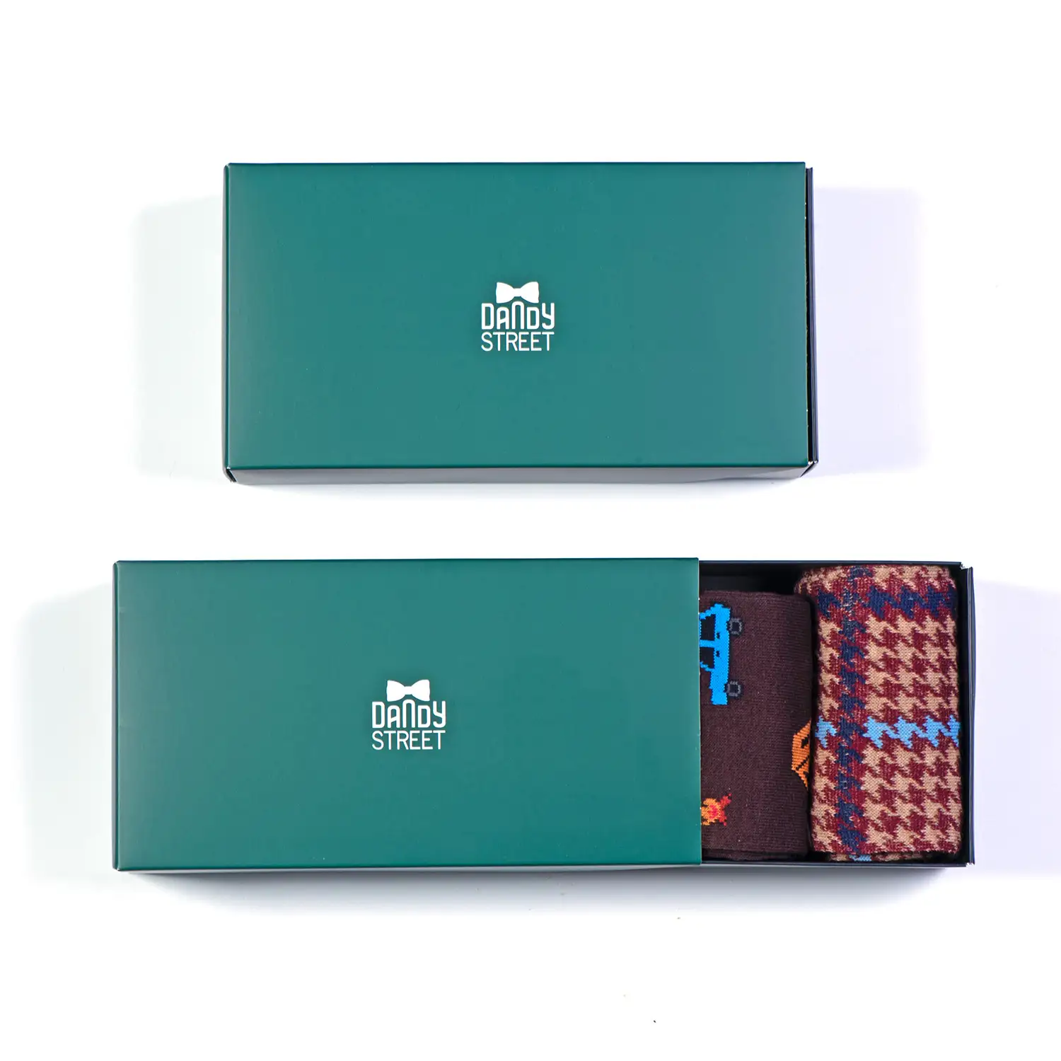 Dandy Street - shop online - accessori uomo - calzini uomo in cotone - Set calze da uomo in cotone - Socks Box #36 Dandy Street - shop online - accessori uomo - calzini uomo in cotone - Set calze da uomo in cotone - Socks Box #36