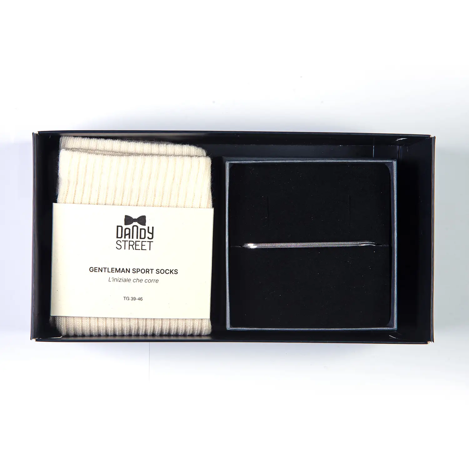 Dandy Street - shop online - accessori uomo - Regalo esclusivo bracciale snake - Gift Set #15 Dandy Street - shop online - accessori uomo - Regalo esclusivo bracciale snake - Gift Set #15