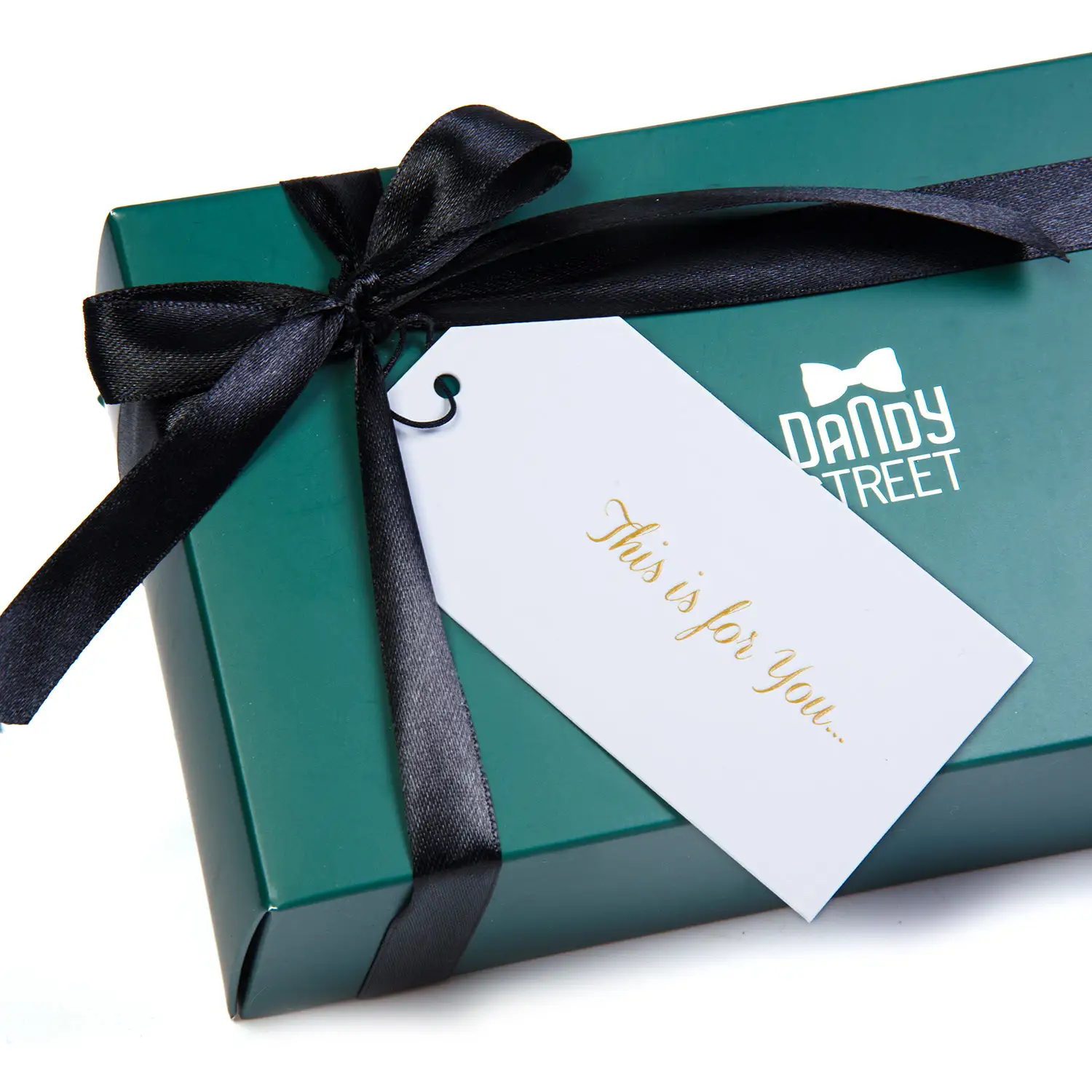 Dandy Street - shop online - accessori uomo - gift set con confezione verde elegante ad astuccio Dandy Street - shop online - accessori uomo - gift set con confezione verde elegante ad astuccio