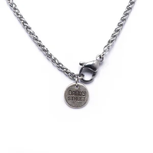 Dandy Street - shop online - chiusura a maschettone